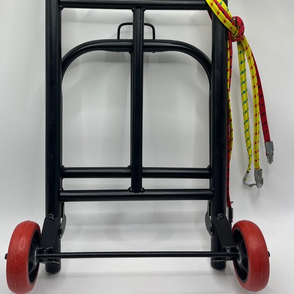 Folding Hand Truck Dolly with 2 Wheels - Picture 6 of 7